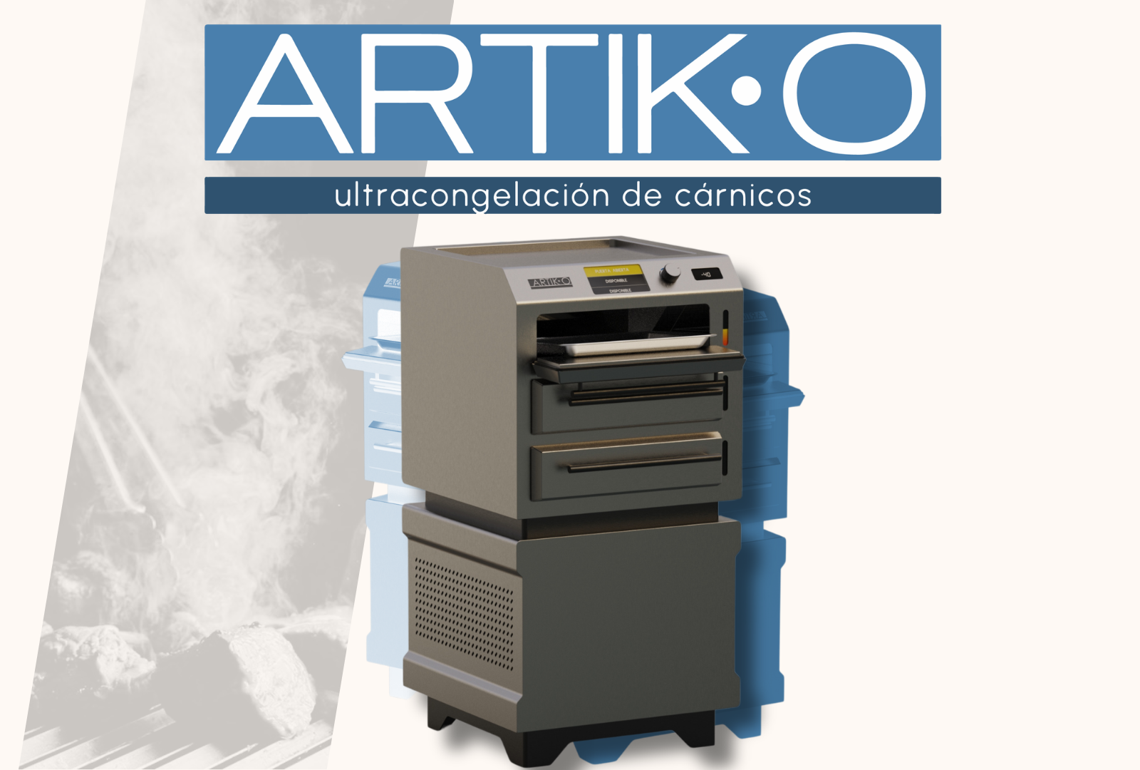 Proyecto ARTIK·O